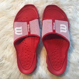 Men’s Vintage Wilson Slip ons